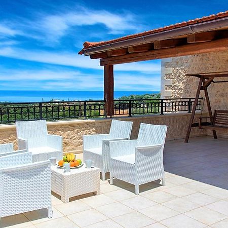 Villa Stelios Private Pool Γεωργιούπολη Εξωτερικό φωτογραφία