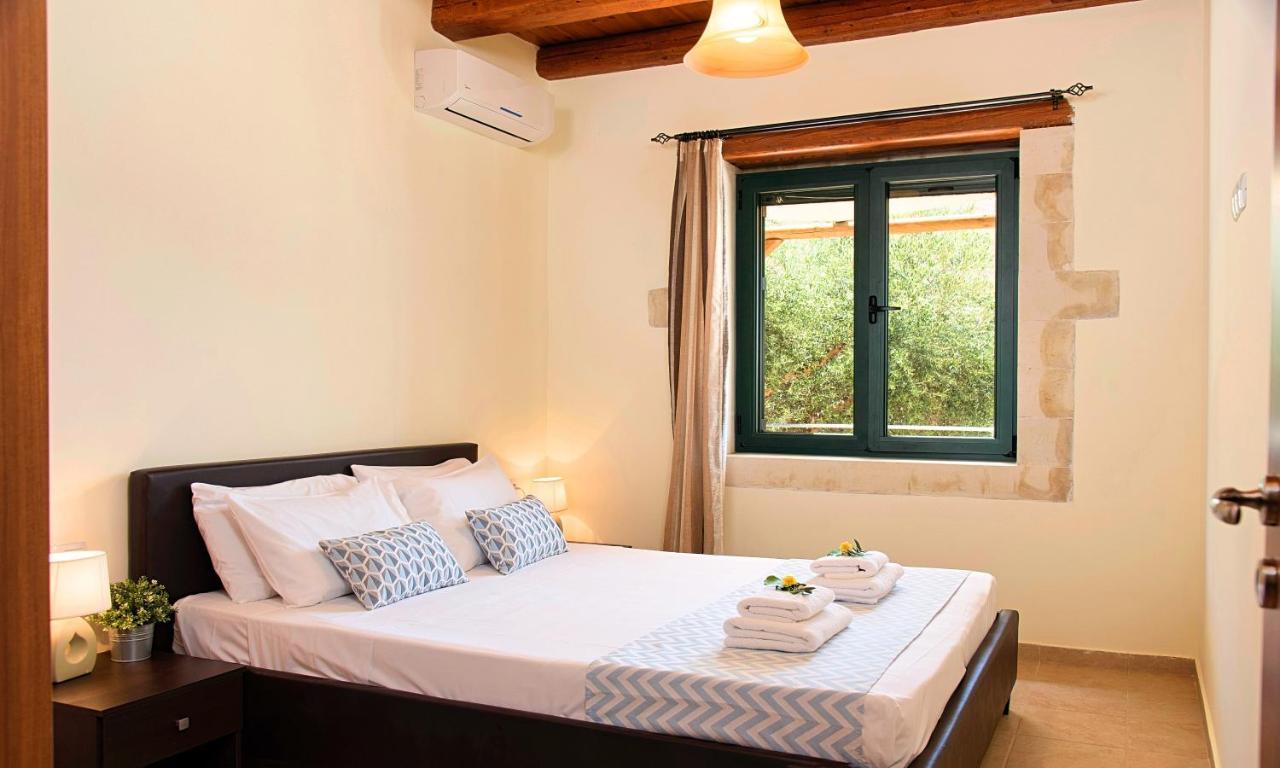 Villa Stelios Private Pool Γεωργιούπολη Εξωτερικό φωτογραφία