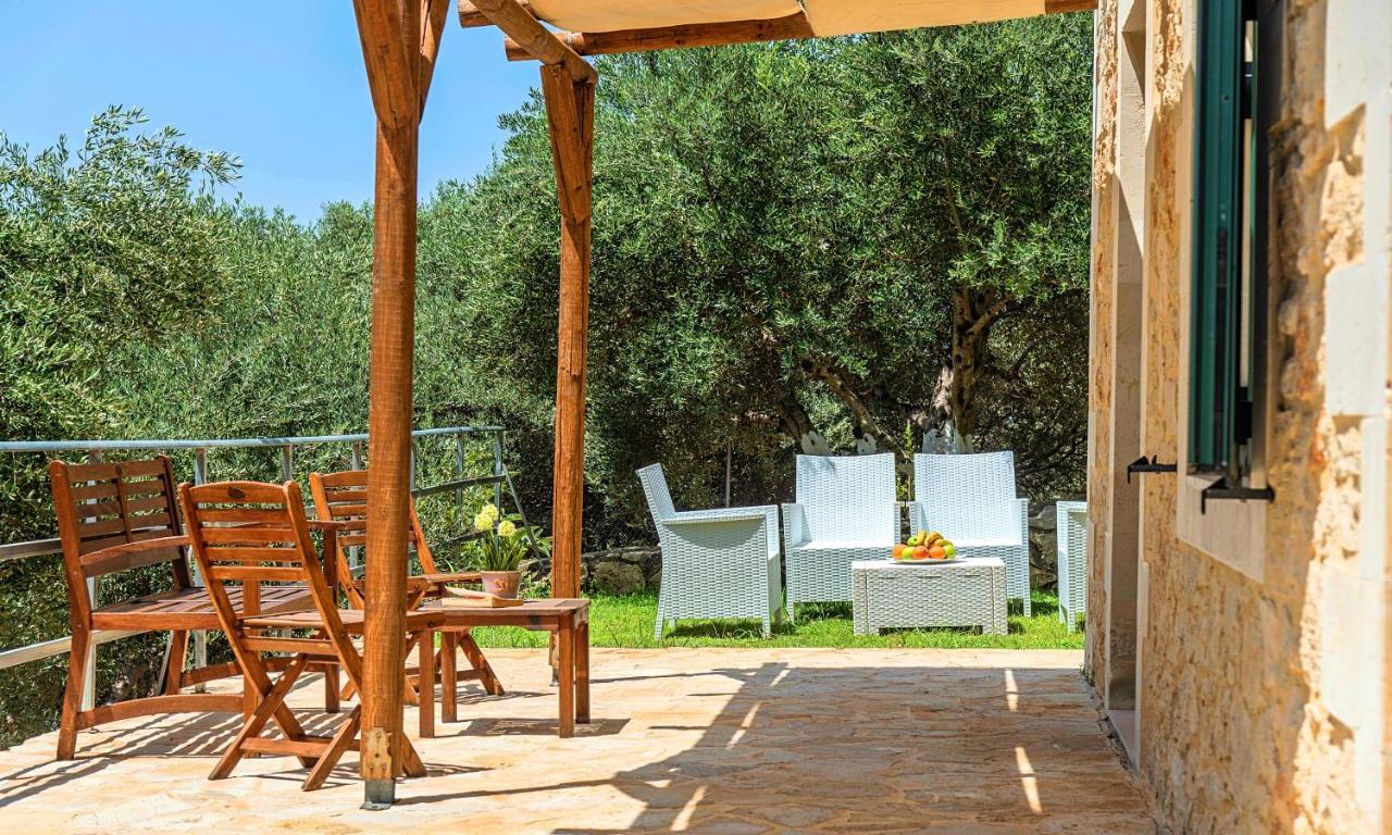 Villa Stelios Private Pool Γεωργιούπολη Εξωτερικό φωτογραφία