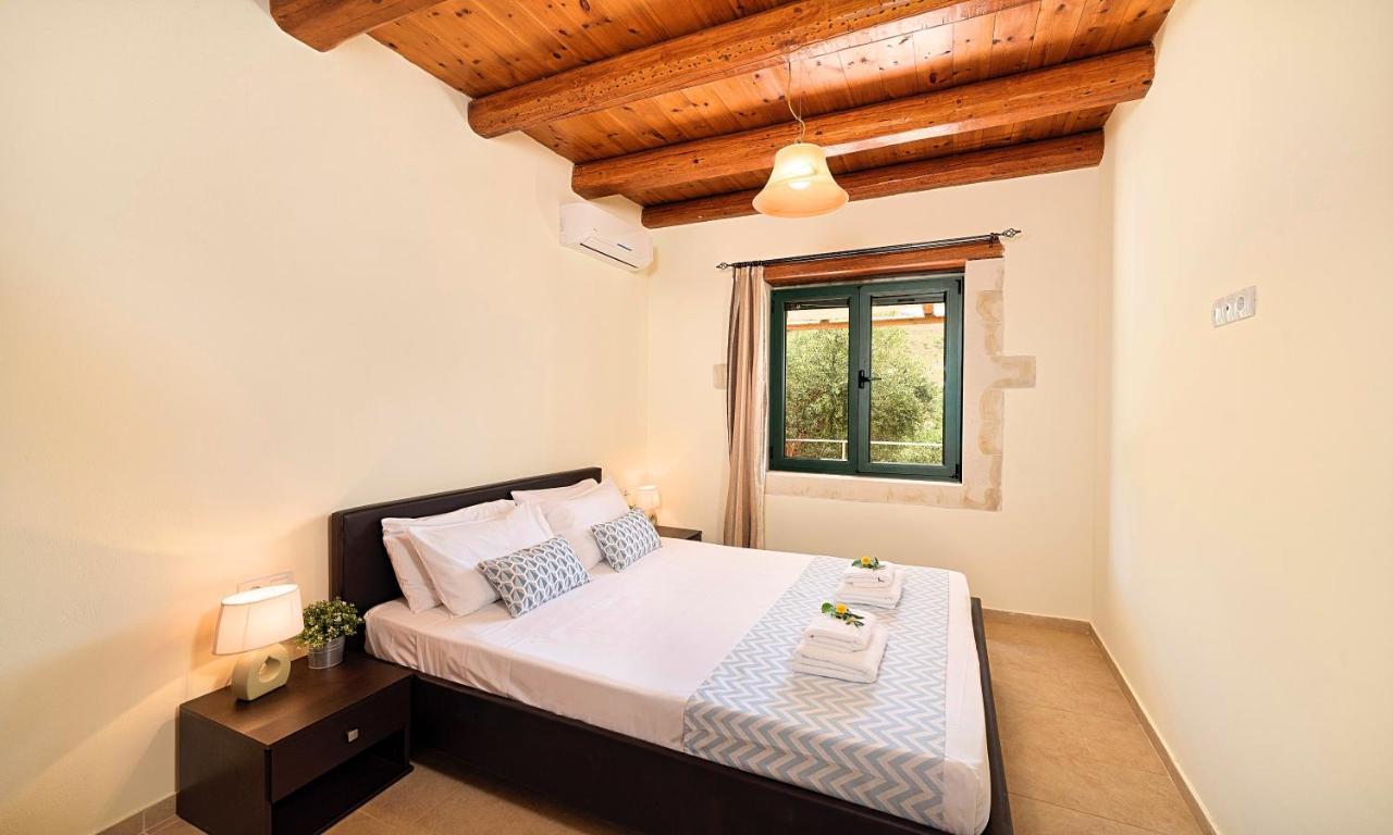 Villa Stelios Private Pool Γεωργιούπολη Εξωτερικό φωτογραφία